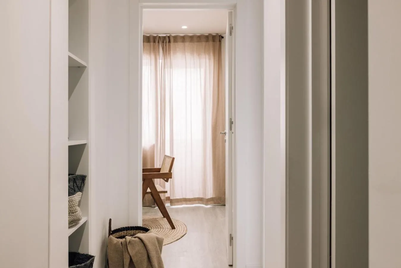 Demba - 2 Bedrooms And Office In Arroios Lisboa Apartamento