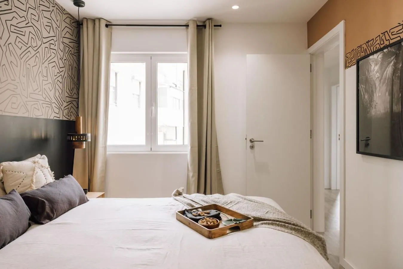 Apartamento Demba - 2 Bedrooms And Office In Arroios Lisboa