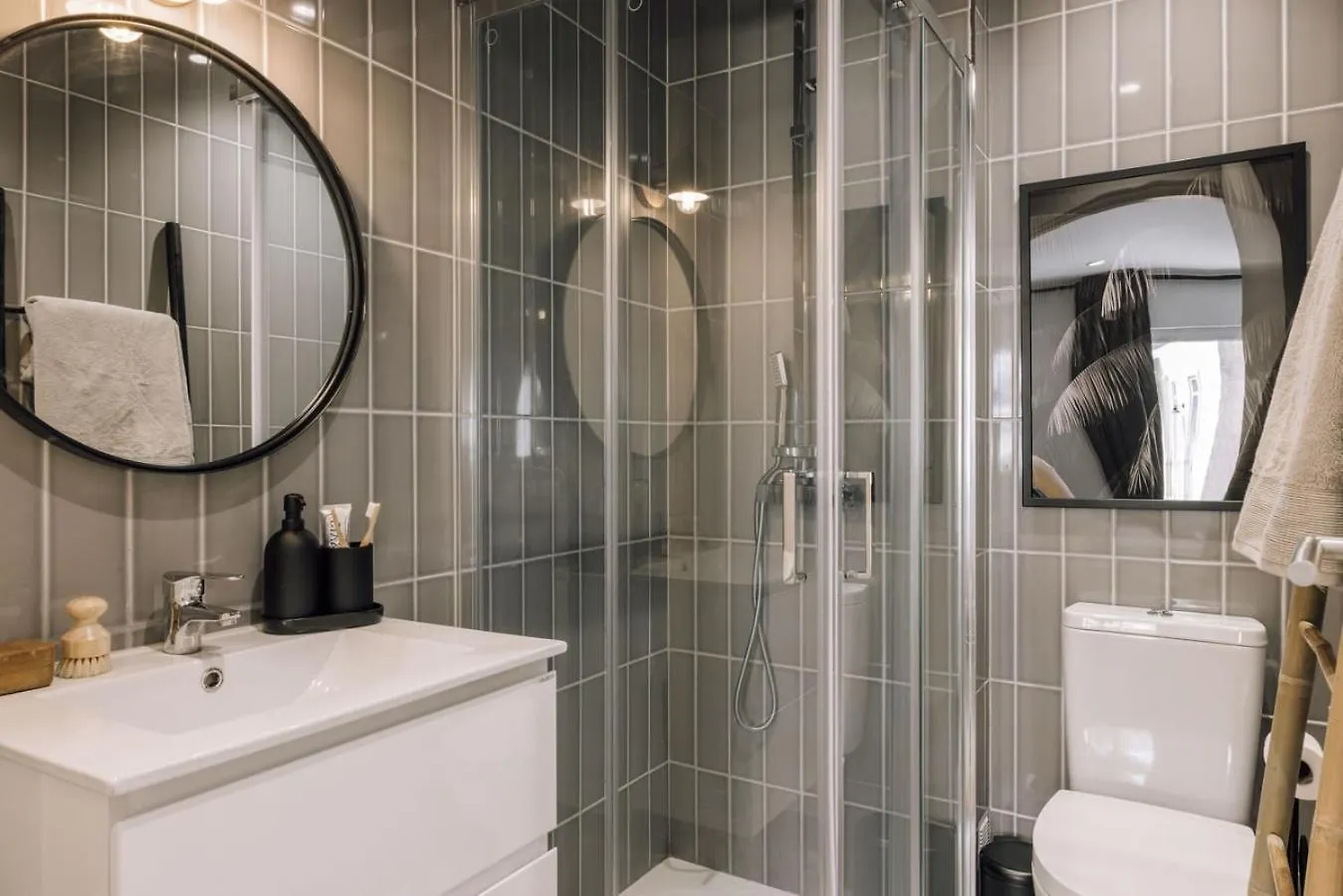 Apartamento Demba - 2 Bedrooms And Office In Arroios Lisboa