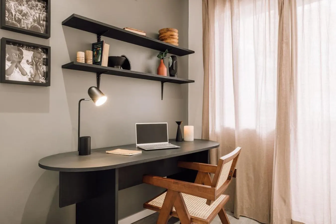 Demba - 2 Bedrooms And Office In Arroios Lisbon Portugal