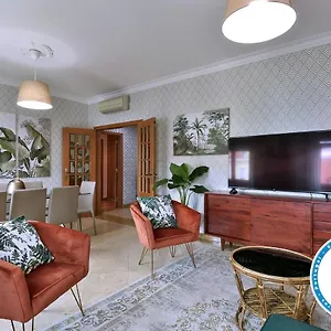 Apartamento Angels 67 With Parking Place, Lisboa