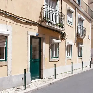 Appartement Santa Marta, Lisboa