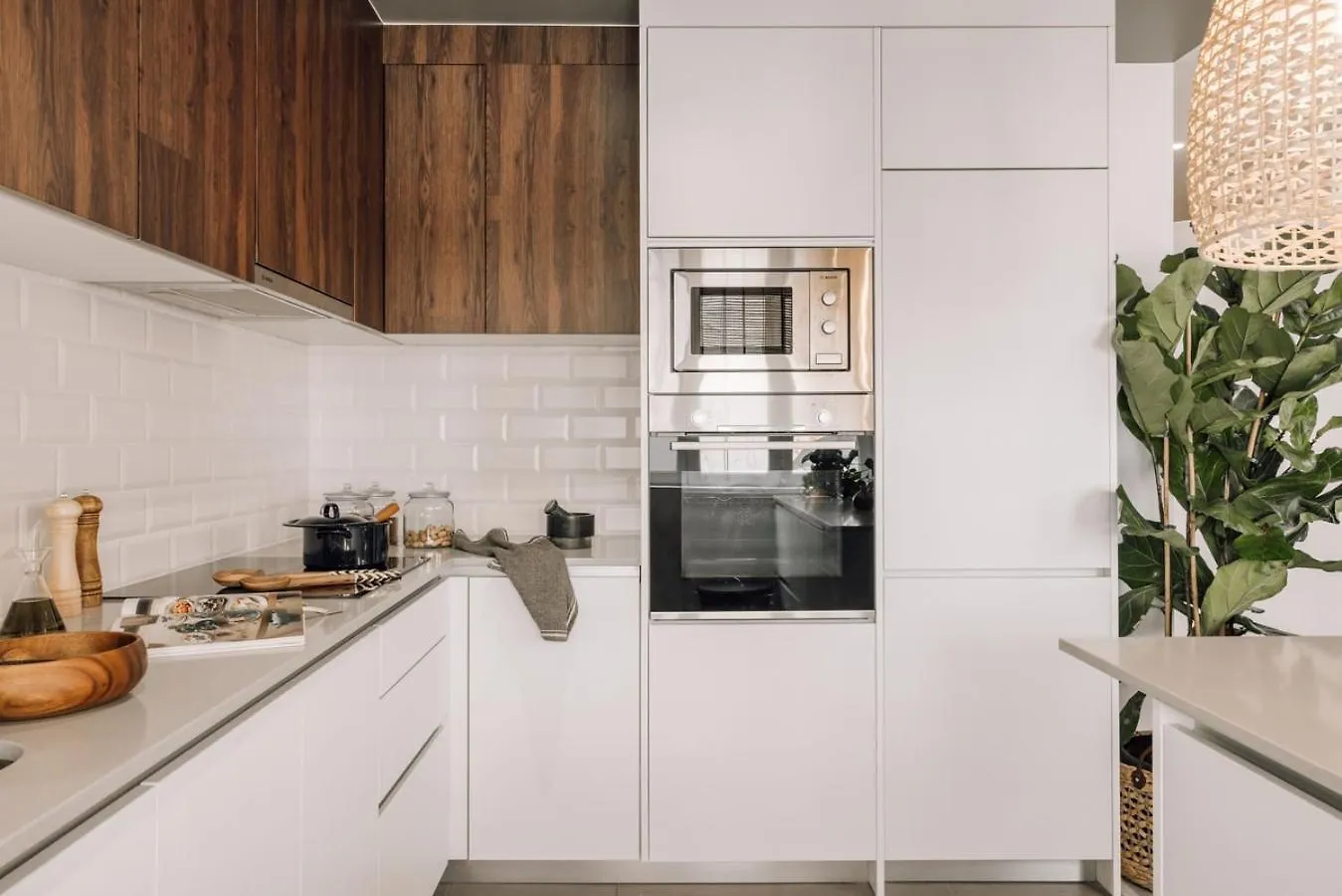 Apartment Demba - 2 Bedrooms And Office In Arroios Lisbon