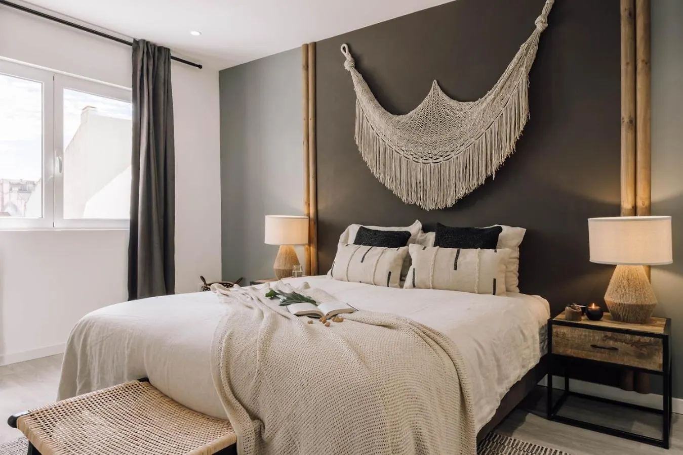 Demba - 2 Bedrooms And Office In Arroios Lisbon